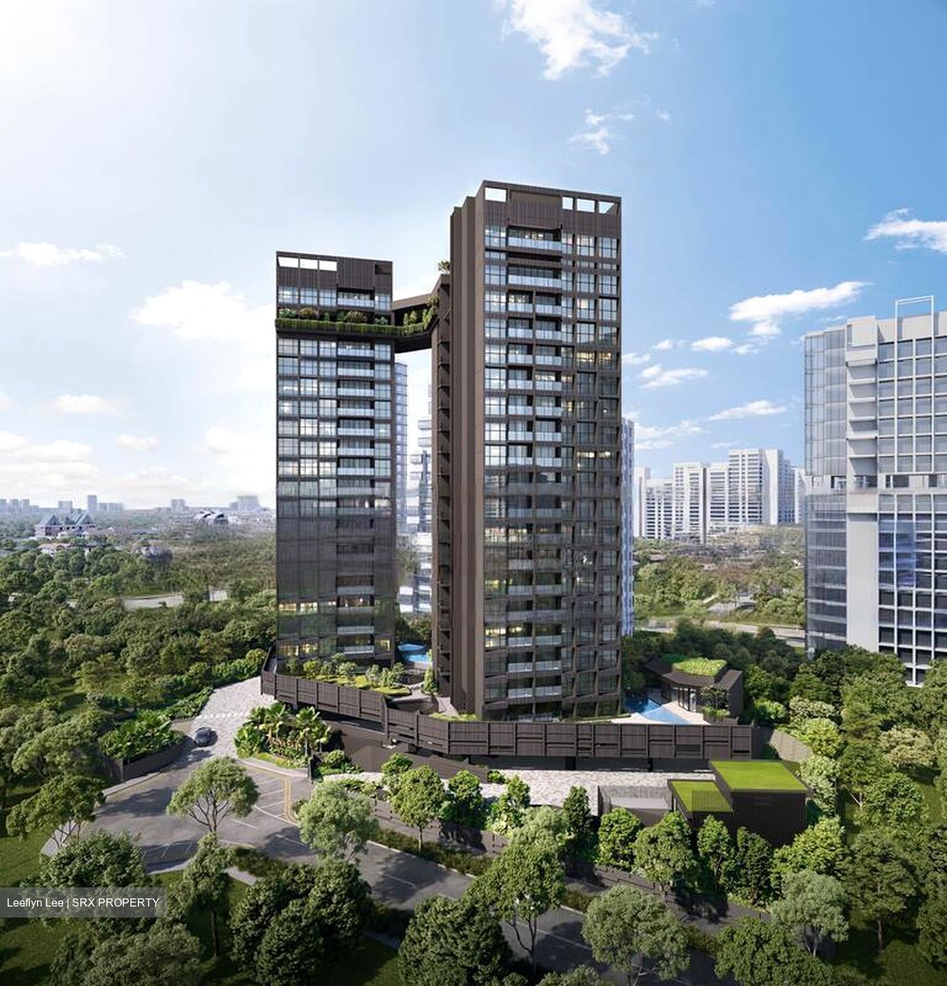 Arina East Residences (D15), Apartment #478231141